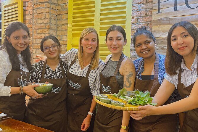 Immersive Cooking Class with local Chefs in HCMC - A Practical Look at the Cooking Class Experience