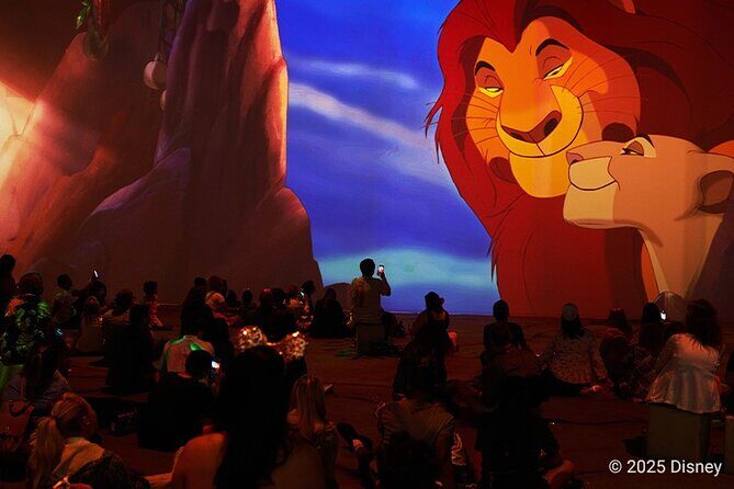 Immersive Disney Animation - Key Points