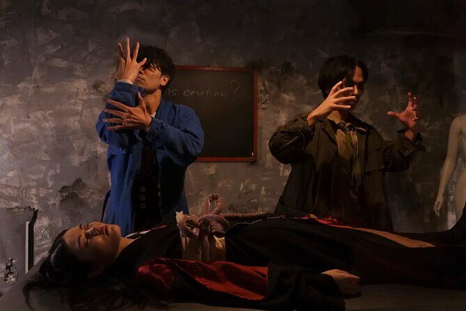 Immersive Experience Anemoia Tokyo Ticket - The Special Effects and Surprises