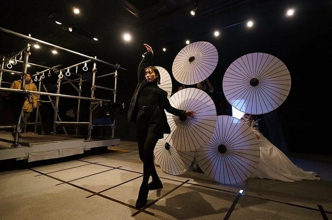 Immersive Experience Anemoia Tokyo Ticket - Restrictions and Practicalities