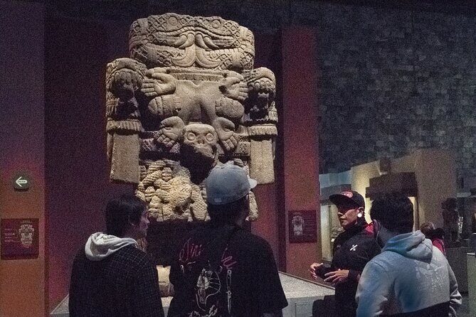 Immersive Experience at the Anthropology Museum - What to Expect from the Tour