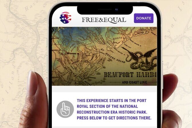 Immersive Experience of Reconstruction Era National Park - Introduction