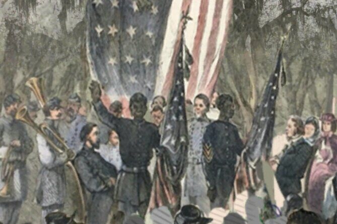 Immersive Experience of Reconstruction Era National Park - Transportation, Timing, and Practicalities