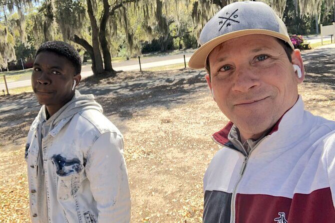 Immersive Experience of Reconstruction Era National Park - FAQ
