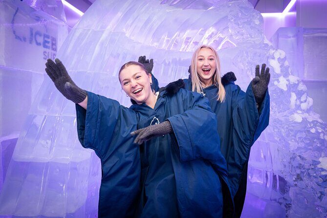 Immersive Ice Bar Experience and Drinks - The Practicalities: Group Size, Accessibility, and Timing