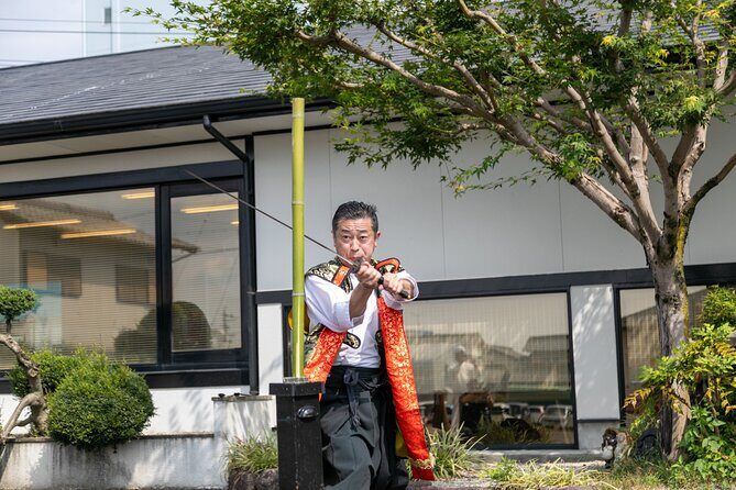 Immersive Journey into Japanese Sword Culture in Seki, Gifu - First Impressions and Overall Experience