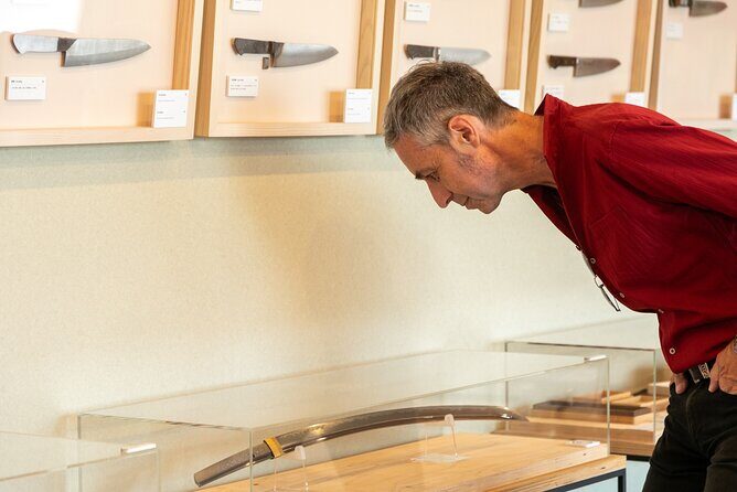 Immersive Journey into Japanese Sword Culture in Seki, Gifu - Pricing and Value