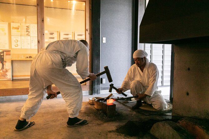 Immersive Journey into Japanese Sword Culture in Seki, Gifu - FAQ