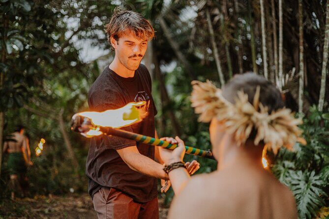 Immersive Luau Experience - Practical Details for Travelers
