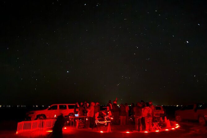 Immersive Stargazing Experience - Exploring the Experience in Detail