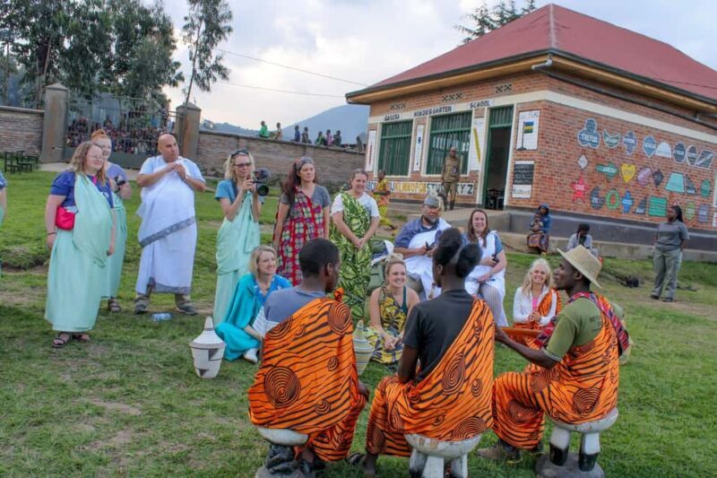 Immersive Village & Local Experiences - A Closer Look at the Itinerary
