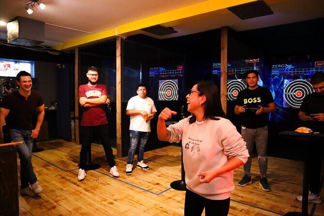 Immersive Virtual Reality Game Activity - Who Will Love This Experience?