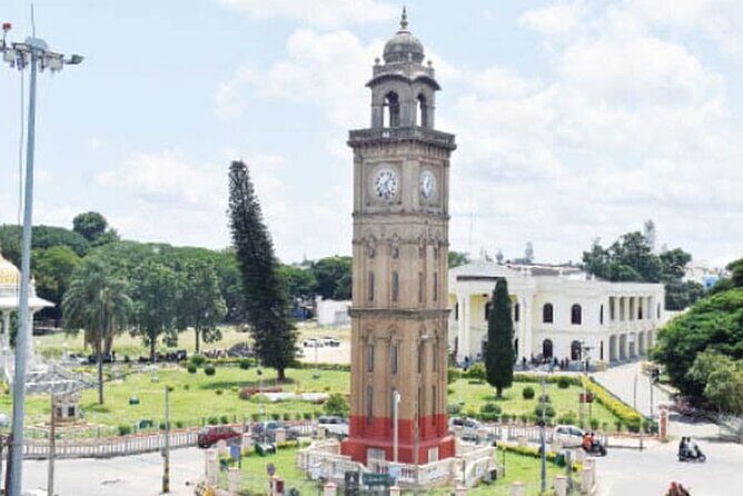 Immersive walk in Mysore by tourism ministry approved company - A Closer Look at the Mysore Heritage Walk