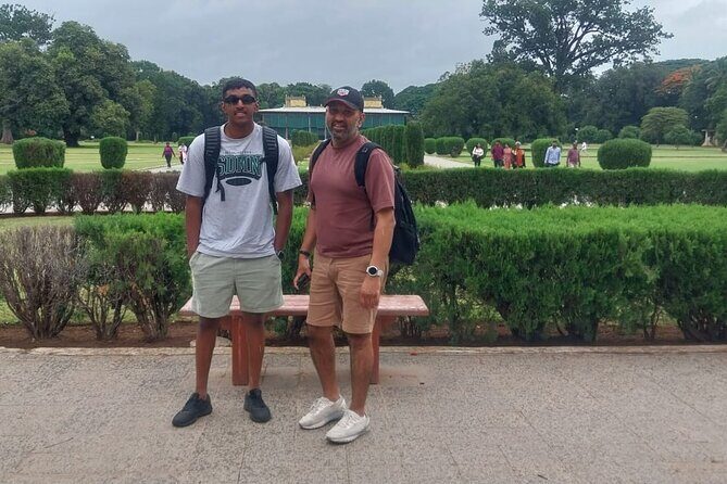 Immersive walk in Mysore by tourism ministry approved company - The Sum Up