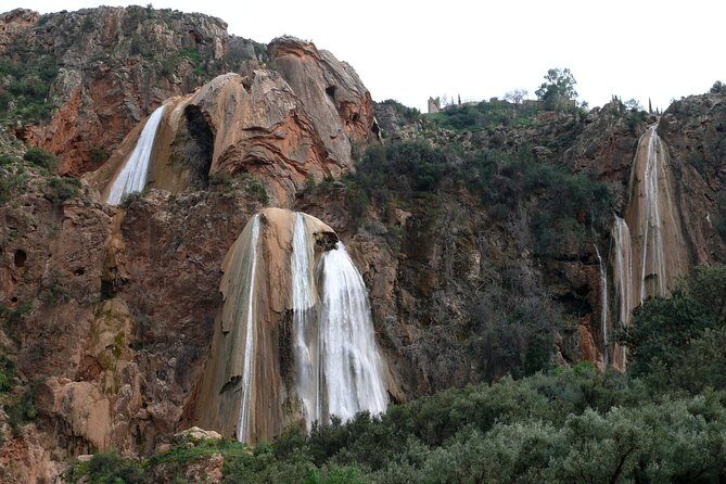 Imouzzer high Atlas mountains Tour from Agadir - Key Points