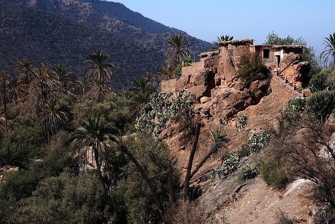 Imouzzer high Atlas mountains Tour from Agadir - FAQ