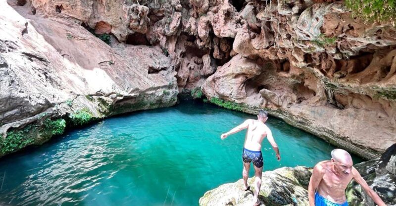 Imouzzer & Paradise Valley Day Trip with Lunch from Agadir - Key Points