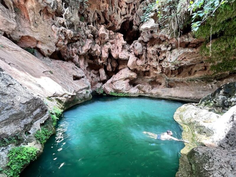 Imouzzer & Paradise Valley Day Trip with Lunch from Agadir - Detailed Breakdown of the Itinerary