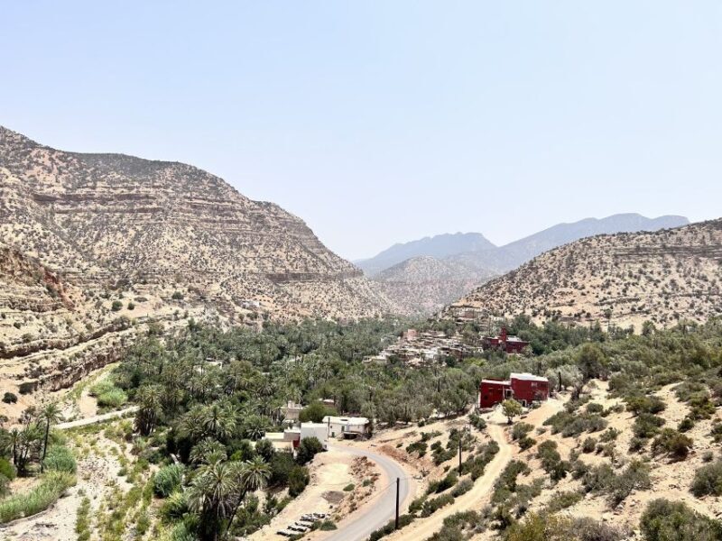 Imouzzer & Paradise Valley Day Trip with Lunch from Agadir - Practical Tips for Travelers