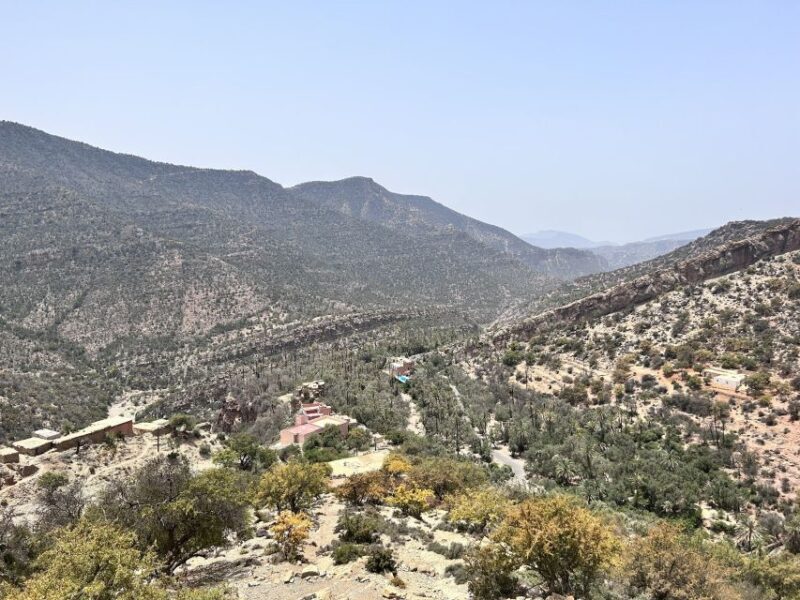 Imouzzer & Paradise Valley Day Trip with Lunch from Agadir - Who Will Love This Tour?