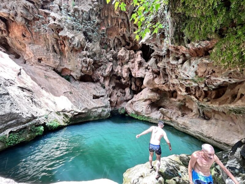 Imouzzer & Paradise Valley Day Trip with Lunch from Agadir - FAQ