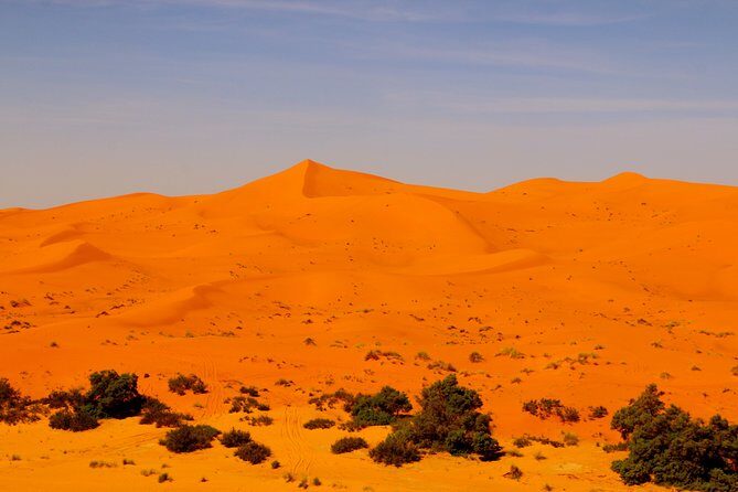 Imperial Cities and Sahara Private 8-Day Tour from Marrakech - An Introduction to Morocco’s Highlights