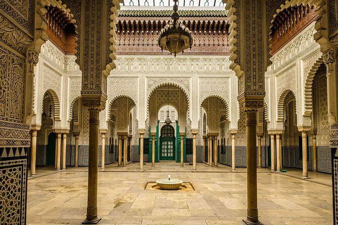 Imperial Cities Tour from Casablanca - A Closer Look at the Tour Itinerary