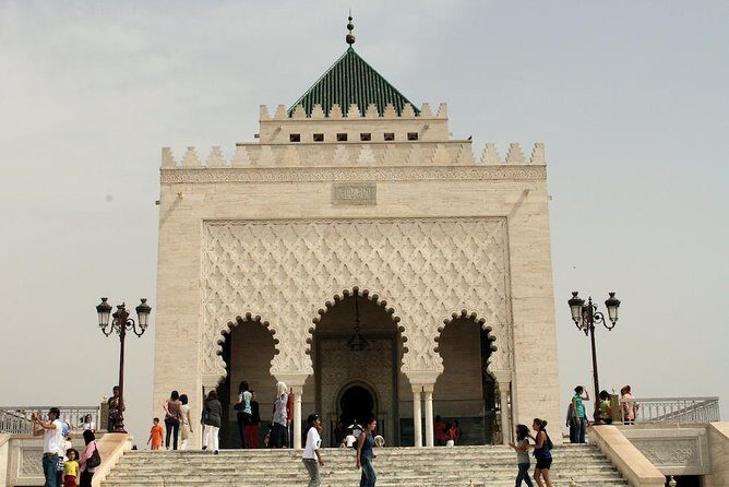 Imperial Cities Tour From Rabat by Train - Introduction: What This Tour Offers