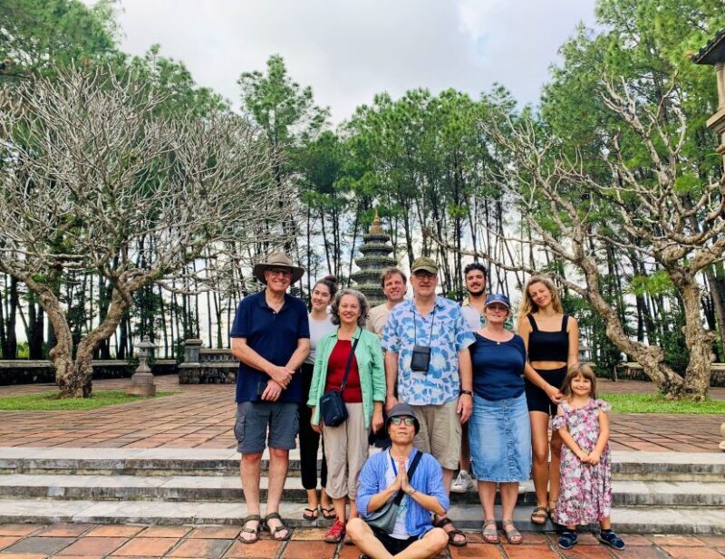 Imperial City, Hue: Day Tour from Hoi An and Da Nang - Lunch and Local Flavors