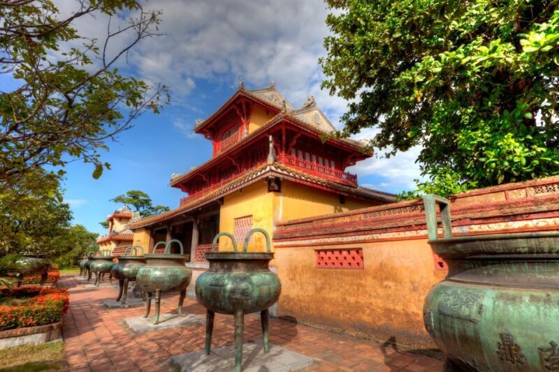 Imperial City, Hue: Day Tour from Hoi An and Da Nang - What Makes This Tour Stand Out