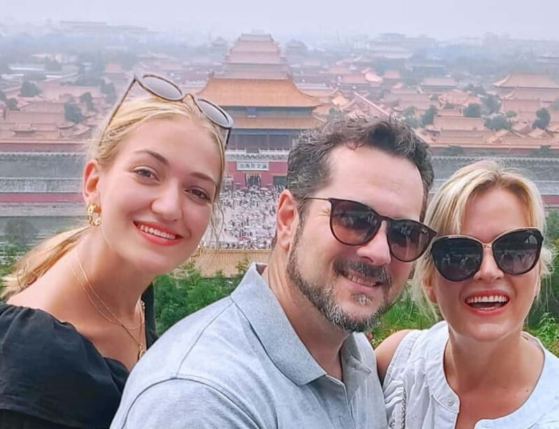 Imperial Palace & Coal Hill Tour - The Heart of Beijing - An In-Depth Look at the Forbidden City & Jingshan Hill Tour