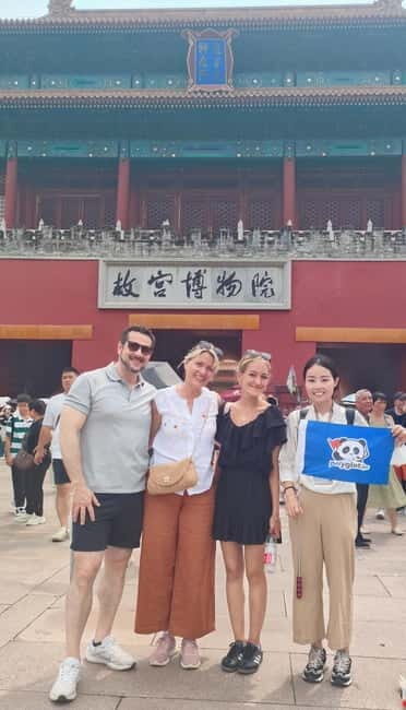 Imperial Palace & Coal Hill Tour - The Heart of Beijing - Final Thoughts