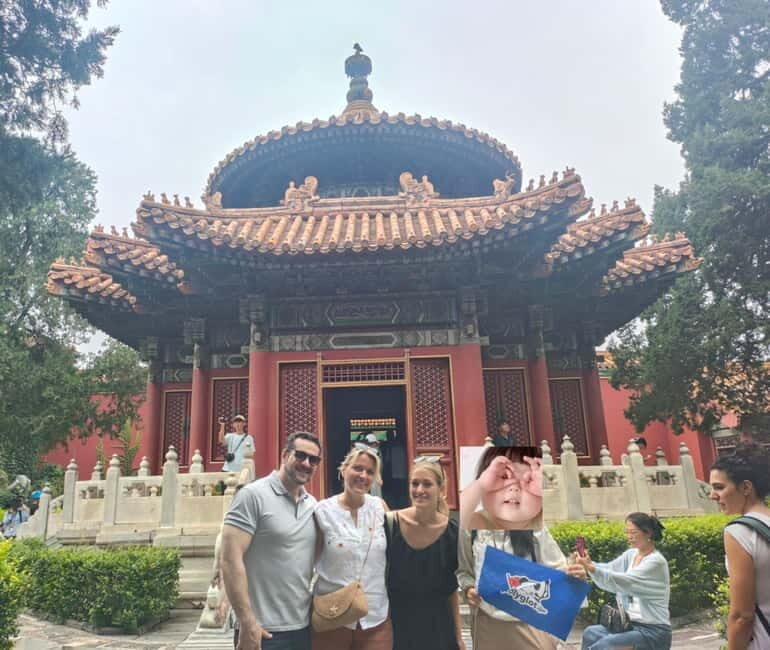 Imperial Palace & Coal Hill Tour - The Heart of Beijing - FAQ