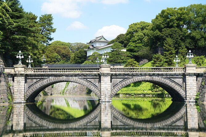 Imperial Palace or Edo Castle Time Trip Learning Walking Tour - Detailed Review of the Imperial Palace or Edo Castle Time Trip Learning Walking Tour