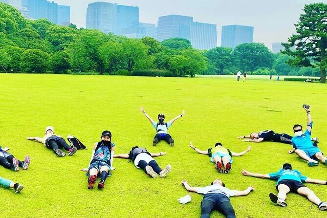 Imperial Palace run with fun trivia by an Imperial Palace geek - A Closer Look at the Imperial Palace Run & Walk Experience