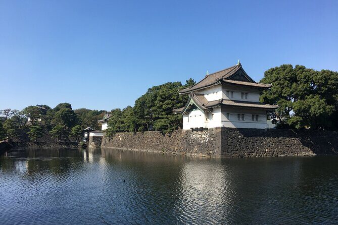 Imperial Palace to Tokyo Station Historical Walking Tour - The Experience and Value