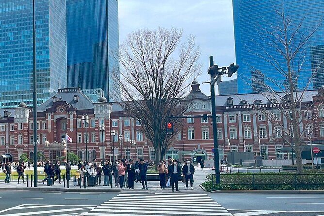 Imperial Palace to Tokyo Station Historical Walking Tour - Final Thoughts