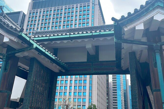 Imperial Palace to Tokyo Station Historical Walking Tour - FAQ