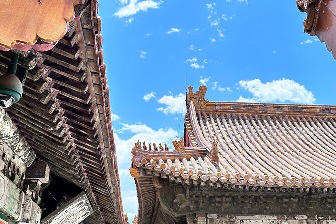 Imperial Secret-Forbidden City and Jingshan Park Small Group Tour - An introduction to the experience