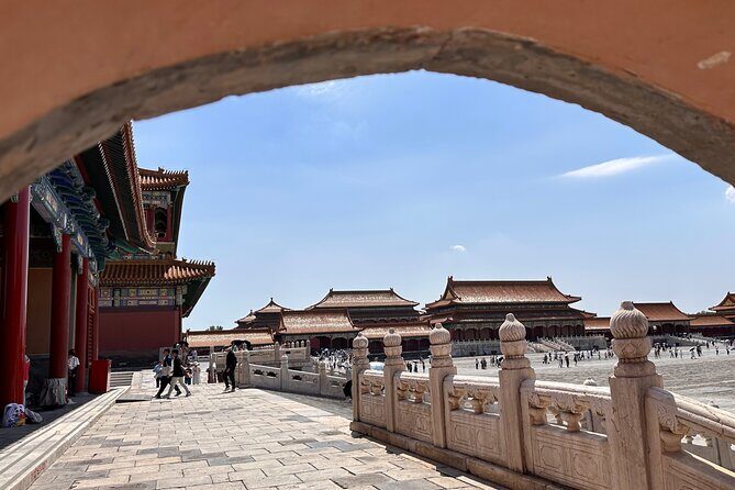 Imperial Secret-Forbidden City and Jingshan Park Small Group Tour - What Travelers Say