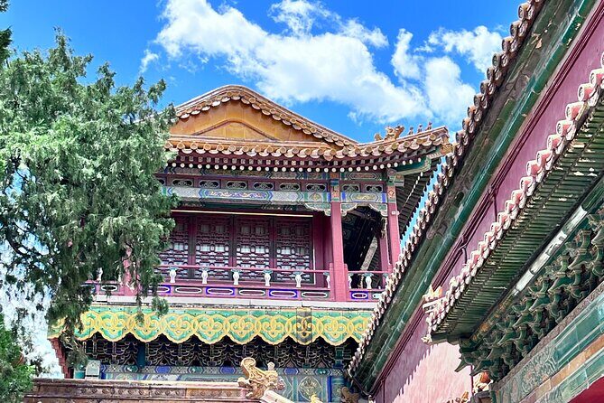 Imperial Secret-Forbidden City and Jingshan Park Small Group Tour - Why This Tour Works