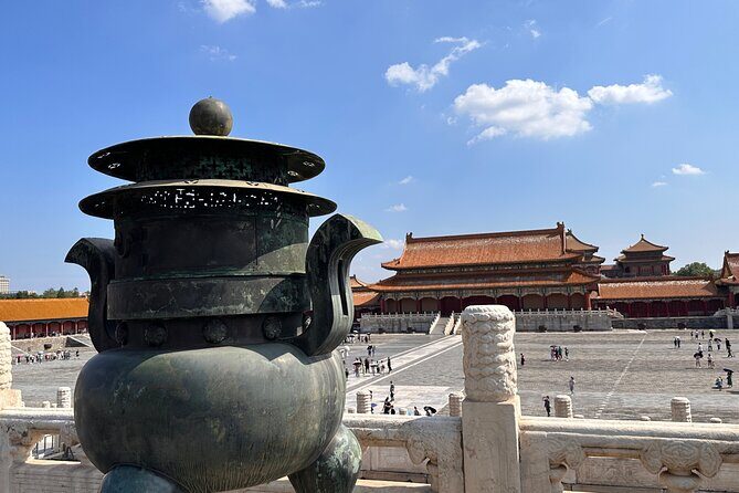 Imperial Secret-Forbidden City and Jingshan Park Small Group Tour - FAQs