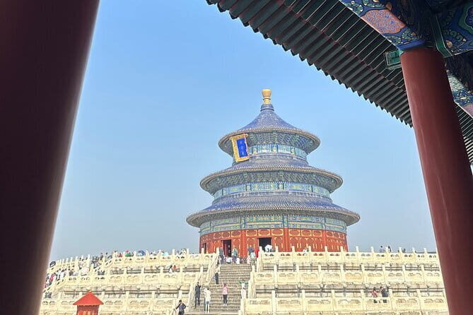 Imperial Splendor: Private 2-Day Beijing Discovery Tour - Day 1: From Tiananmen Square to the Forbidden City and Beyond