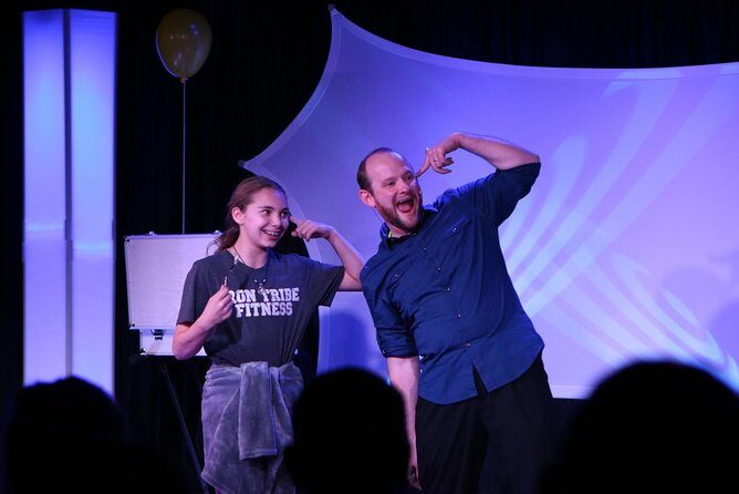 Impossibilities Magic Show in Pigeon Forge, Tennessee - The Experience in Detail