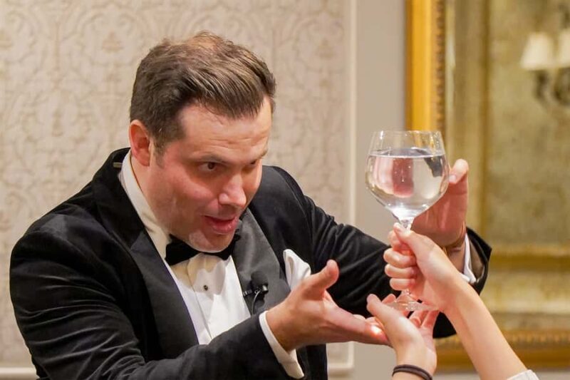Impossible Occurrences - Melbourne Magic Show - Venue and Practical Details