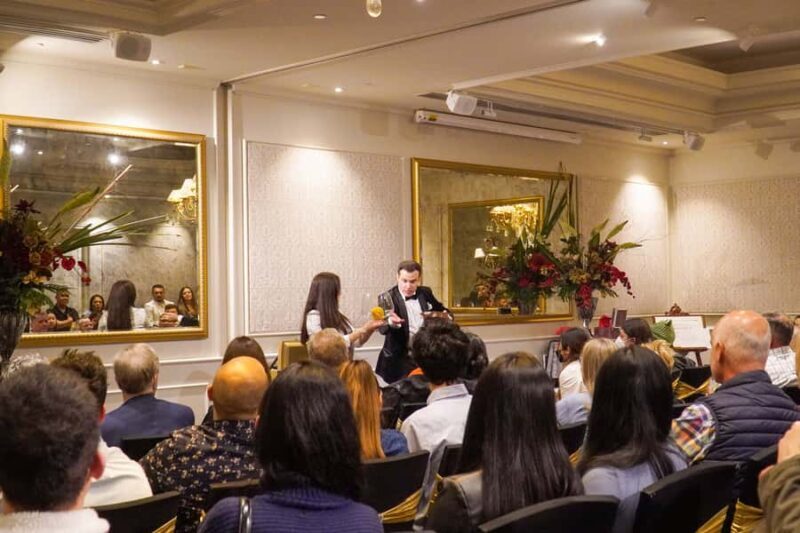 Impossible Occurrences - Melbourne Magic Show - Why Visitors Love It
