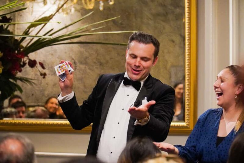 Impossible Occurrences - Melbourne Magic Show - Who Will Enjoy This Show?