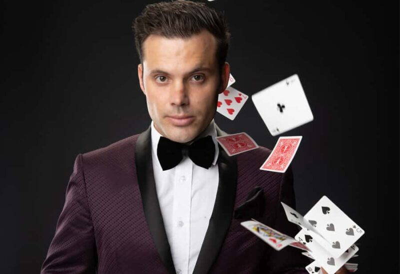 Impossible Occurrences - Melbourne Magic Show - The Sum Up