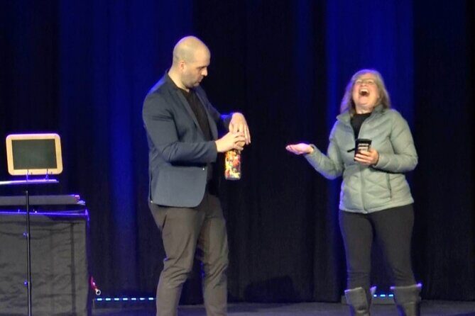 Impossible: Ottawa's Magic & Mentalism Experience - The Experience: What You Can Expect