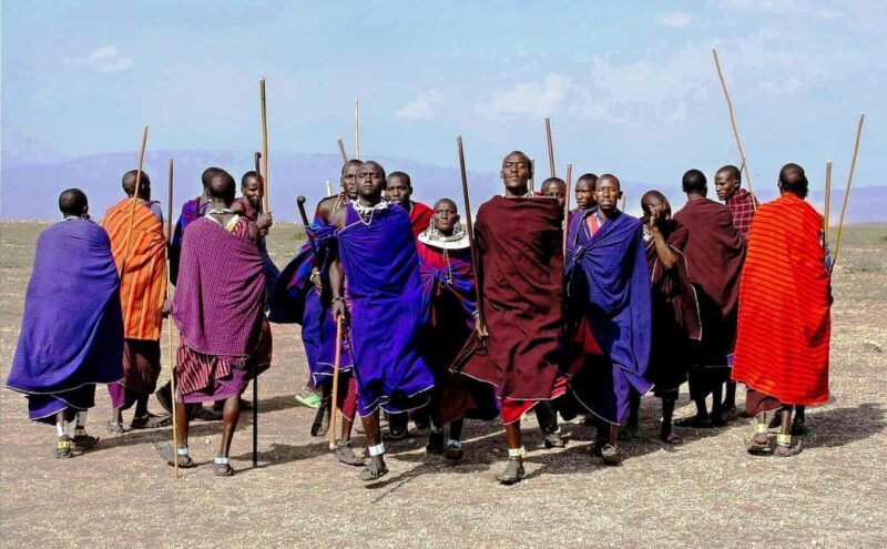 Impressive Tanzania, 7 Day Small Group Lodge Safari - Key Points